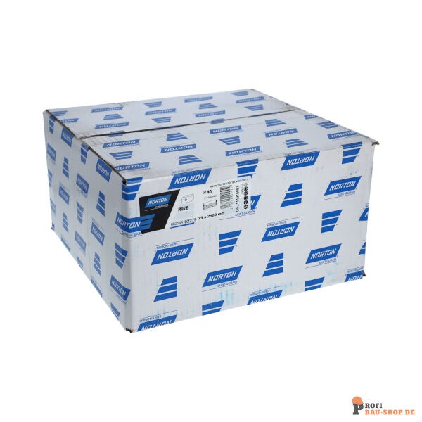 nortonschleifmittel/NORTON_schleifmittel_66254402279 Narrow Belts Norton-R976-75x2500_40_180642